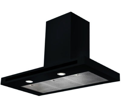 RANGEMASTER  Hi-LITE 90 Chimney Cooker Hood - Slate